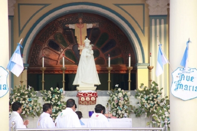 Historic Madhu Church declared as a sacred area