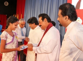 President Presides at the National Convention of 'Rata Viruvo' Organisation