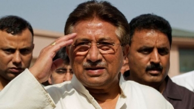 Pervez Musharraf: Pakistan ex-leader sentenced to death for treason