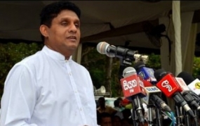 22-pct of people lack housing facilities: Sajith Premadasa