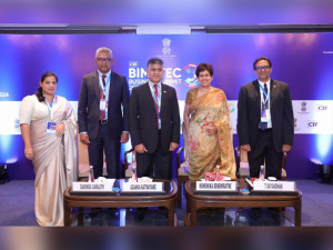 Sri Lanka&#039;s Economic Potential Highlighted at BIMSTEC Summit in New Delhi