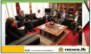 Switzerland Ambassador Meets Hon. Speaker