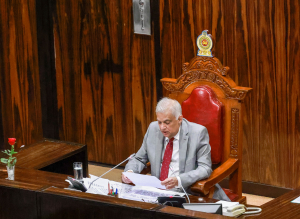 Policy Statement by Honourable Ranil Wickremesinghe President of the Democratic Socialist Republic of Sri Lanka At the inauguration of the 5th session of the 9th Parliament of Sri Lanka 07-02-2024