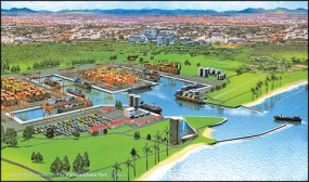 Proposals to set up biggest investment zone in Hambantota