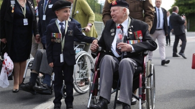 D-Day memories sway European politics