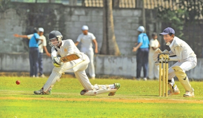 Nishan Madhushka scores fourth century