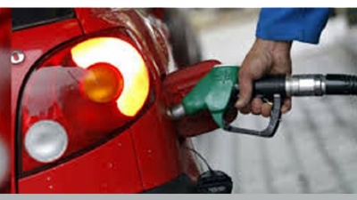 Petrol, Super Diesel slightly up