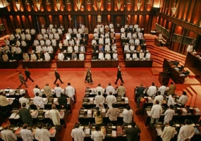 Sri Lanka launches Parliamentary Caucus for Children as Parliamentarians pledge their commitment to children&#039;s rights