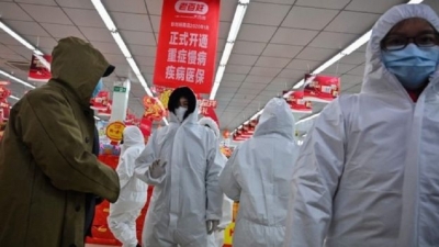 China coronavirus: Death toll rises as disease spreads