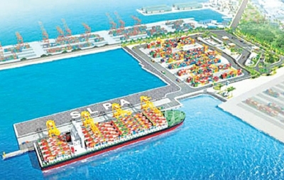 SLPA strives to regain control of East Terminal