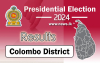 Colombo District - Borella Polling Division