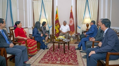 ASEAN envoys called on President