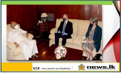 Sri Lanka and Australia to strengthen practical cooperation