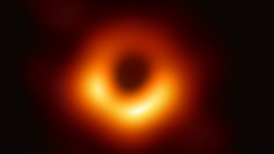 First ever black hole image released