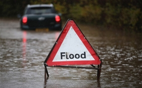 Many areas in Sri Lanka affected by floods -  Highest  rainfall in Jaffna