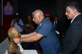 ARFRO conducts memorial oration of General Denis Perera