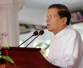 Dhamma education will be streamlined - President