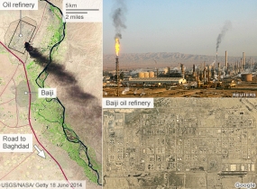 UK Drone Carries Out First Strike in Iraq