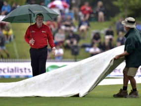 Sri Lanka-New Zealand ODI abandoned