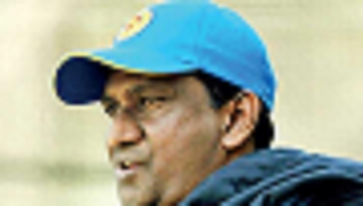 Asantha de Mel appointed National Team manager