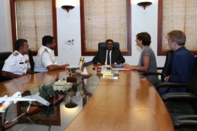 MoU between Netherlands and Sri Lanka