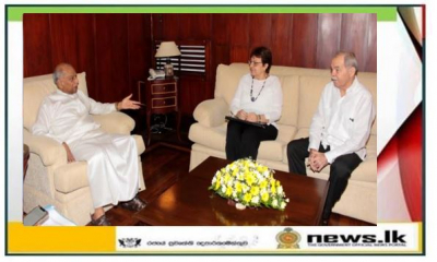 Foreign Minister Dinesh Gunawardena discusses Sri Lanka’s bilateral cooperation with Cuban Ambassador