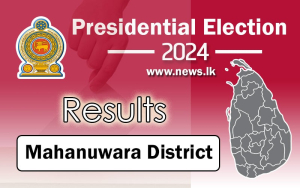 Mahanuwara District - Gampola Polling Division