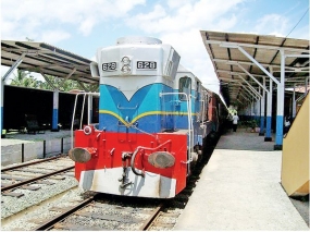 Southern Region&#039;s Largest Railway Station at Beliatta