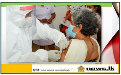 Progress of COVID-19 Immunization-913,219