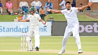 Lanka IN with A chance to make history