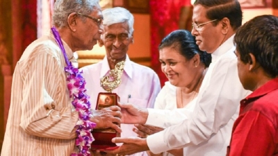 State Literary Awards 2019 under President’s patronage