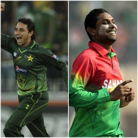 ICC clears  Ajmal and Gazi