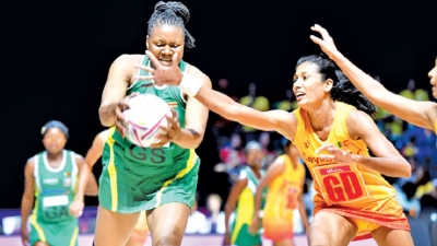 Lanka lose opening game of Netball World Cup to Zimbabwe