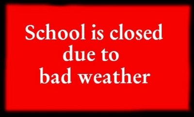 Schools closed in Hambantota District and Mulatiyana zone