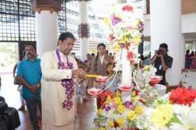 Buddhist Ladies’ College annual concert held