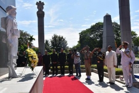 67th Republic Day of India celebrations in Sri Lanka