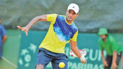 Godamanna back for Sri Lanka Davis Cup tie