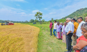 Although there are many challenges to be overcome, priority is given to solving the problems of the farmers - the President