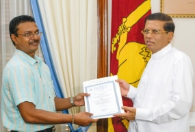 Suneth Nilanga Hendavitarana appointed as SLFP organizer for Devinuwara Seat