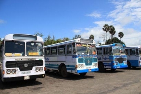 Private Buses for festive season