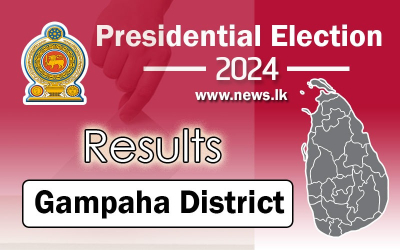 Gampaha District- Mahara Polling Division