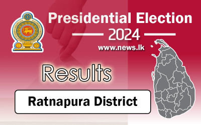 Ratnapura District - Eheliyagoda Polling Division