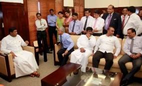 Minister Ravi thanks Finance Ministry staff