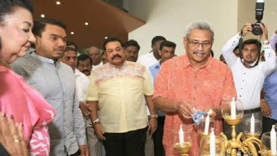 President participated at Carlton Pre-Schools annual concert