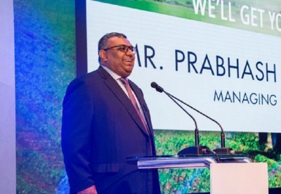 Prabhash Subasinghe appointed EDB Chairman