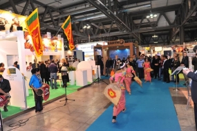 Sri Lanka Tourism gathers momentum at key Italian Travel Fair