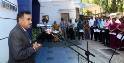 Bakmaha Diuruma at theMedia Ministry