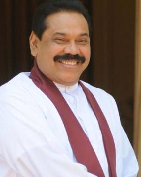 President Mahinda Rajapaksa's message on  SAARC Charter Day