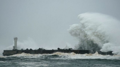 Typhoon Hagibis: Japanese Grand Prix qualifying postponed