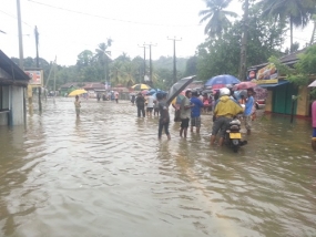 EU provides emergency relief to flood victims